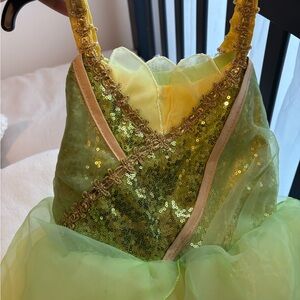 Princess Tiana Sequin Dress